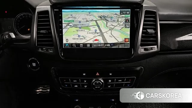 Ssangyong The New Rexton Sport 2021 Серый из Кореи, фото 5
