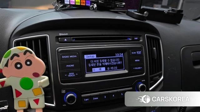 Hyundai The New Grand Starex 2018 Белый из Кореи, фото 5