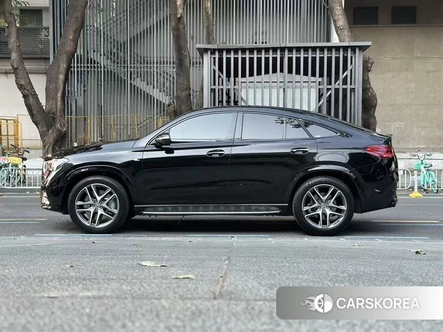 Mercedes-Benz AMG GLE 2023 Черный из Китая, фото 5