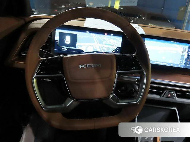 Ssangyong The New Torres 2025 Белый из Кореи, фото 5