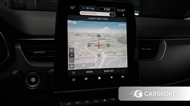 Renault Korea (Samsung) XM3 2020 Белый из Кореи, фото 5