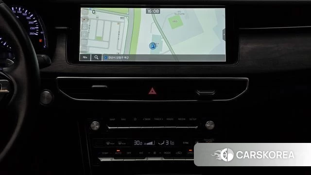 Kia K7 Premier 2019 Черный из Кореи, фото 5