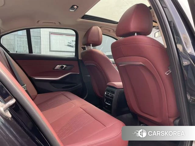 BMW 3 series 2024 Черный из Китая, фото 5