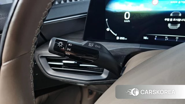 Kia K8 2022 Серый из Кореи, фото 5
