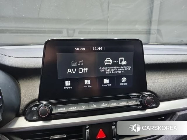 Kia Come New K3 2019 Белый из Кореи, фото 5