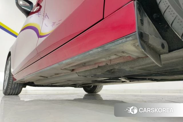 Mazda 3 2020 Красный из Китая, фото 5