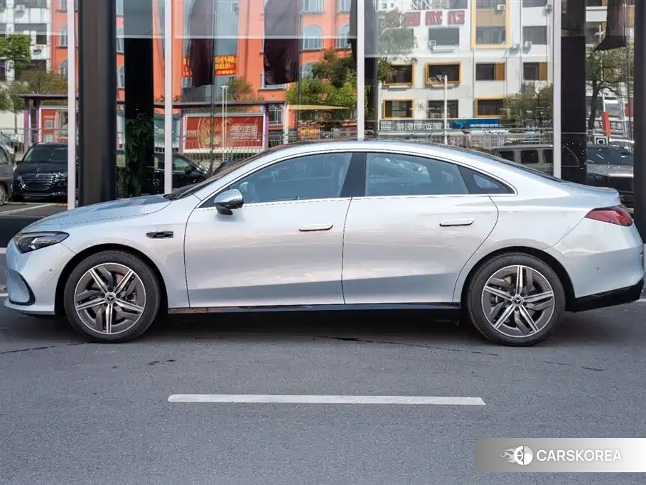 Mercedes-Benz CLA 2025 Silver/gray из Китая, фото 5