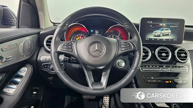 Mercedes-Benz GLC-Class X253 id 5054369 из Кореи 5