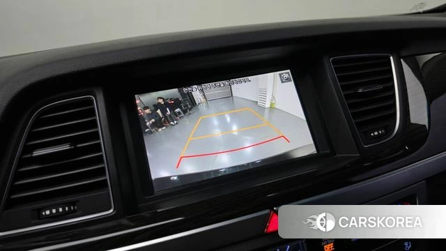 Genesis G80 2018 Черный из Кореи, фото 5