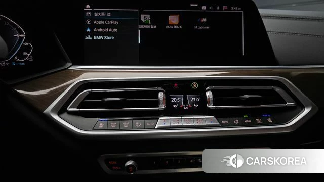 BMW X5 (G05) 2021 Белый из Кореи, фото 5