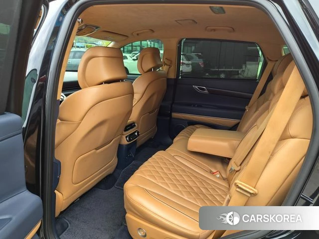 Genesis GV80 2020 Черный из Кореи, фото 5