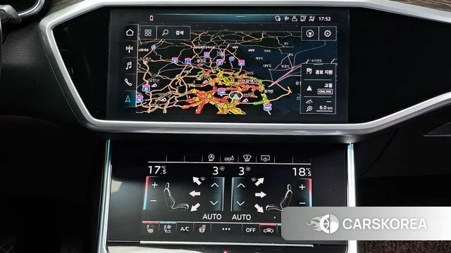 Audi A6 (C8) 2020 Серый из Кореи, фото 5