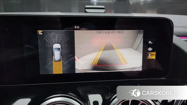 Mercedes-Benz GLA - Class H247 2022 Белый из Кореи, фото 5