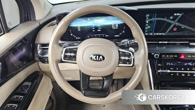 Kia Carnival 4th generation 2021 Черный из Кореи, фото 5