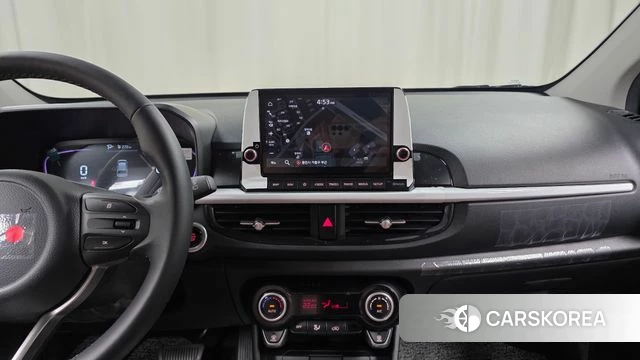 Kia The New Morning (JA) 2025 Жемчужный цвет из Кореи, фото 5