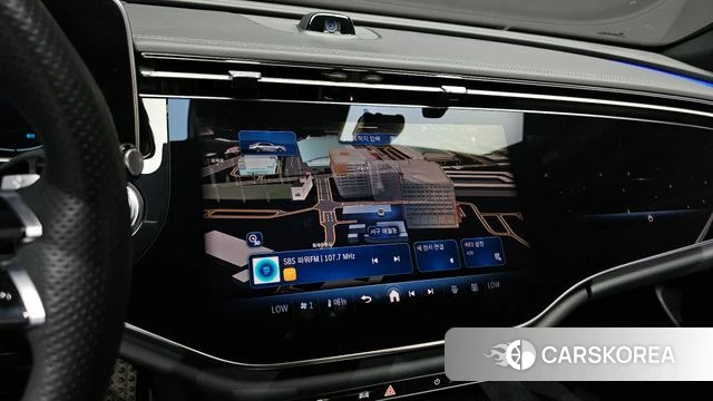 Mercedes-Benz E-Class W214 2024 Серебристо-серый из Кореи, фото 5