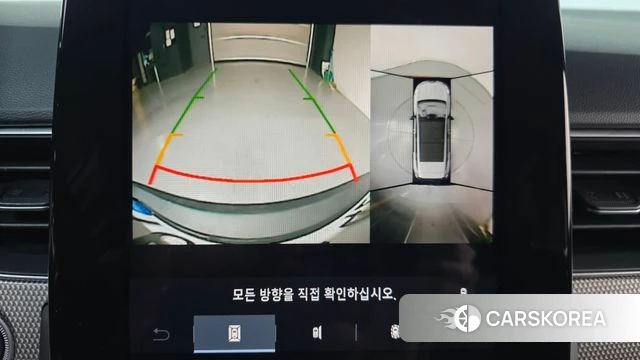 Renault Korea (Samsung) XM3 2024 Белый из Кореи, фото 5