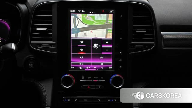 Renault Korea (Samsung) The New QM6 2019 Синий из Кореи, фото 5