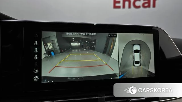Hyundai The New Grandeur IG 2020 Черный из Кореи, фото 5