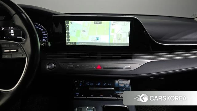 Hyundai The New Grandeur IG 2020 Белый из Кореи, фото 5