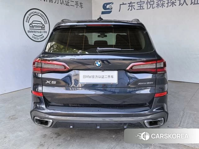 BMW X5 2021 Черный из Китая, фото 5
