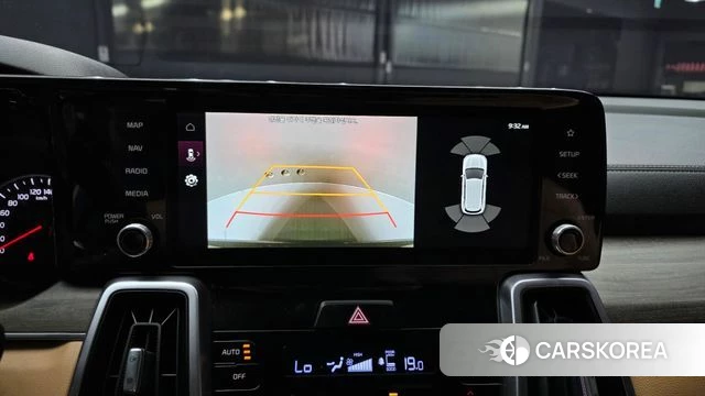 Kia Sorento 4th Generation 2023 Черный из Кореи, фото 5