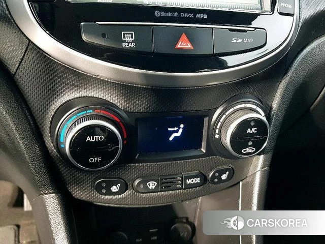 Hyundai Accent (New type) 2018 Белый из Кореи, фото 5