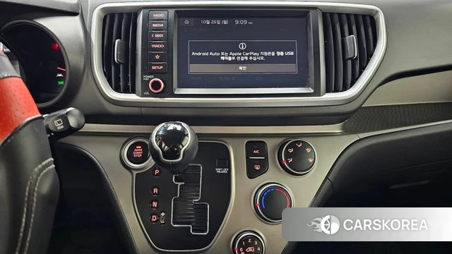 Kia The New Ray 2022 Черный из Кореи, фото 5