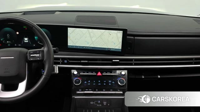Hyundai Santa Fe (MX5) 2023 Черный из Кореи, фото 5