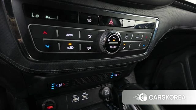 Ssangyong The New Rexton Sport 2022 Темно-зеленый из Кореи, фото 5