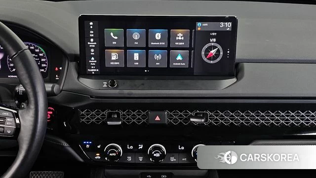 Honda Accord 11th Generation 2024 Белый из Кореи, фото 5