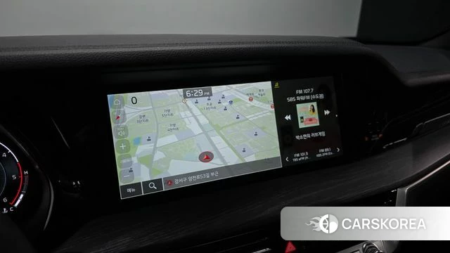 Kia Mohave Master 2022 Черный из Кореи, фото 5