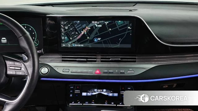 Hyundai The New Grandeur IG 2020 Белый из Кореи, фото 5