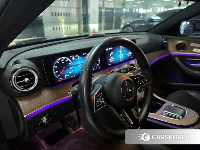 Mercedes-Benz E-Class W213 2022 Серый из Кореи, фото 5