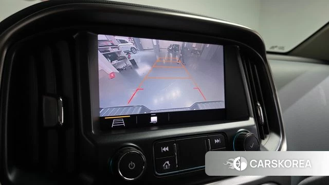 Chevrolet (GM Daewoo) Real New Colorado 2021 Черный из Кореи, фото 5