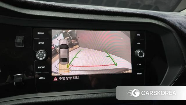 Volkswagen 7th Generation of Jetta 2021 Серебристо-серый из Кореи, фото 5
