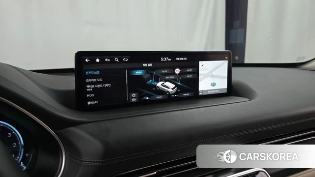 Genesis GV80 2023 Белый из Кореи, фото 5