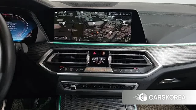 BMW X5 (G05) 2022 Белый из Кореи, фото 5