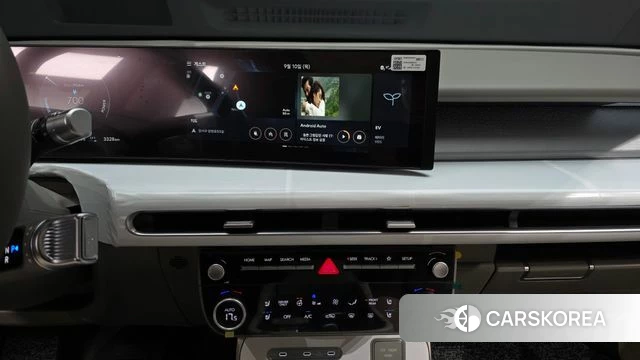Hyundai Ionic 9 2026 Белый из Кореи, фото 5