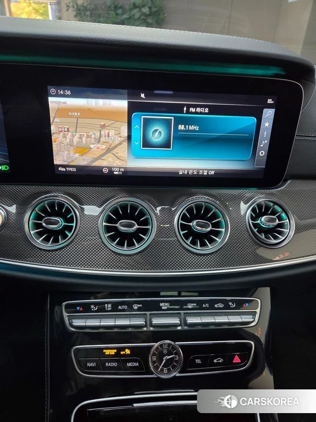 Mercedes-Benz CLS-Class C257 2018 Белый из Кореи, фото 5