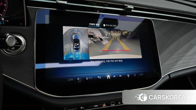 Mercedes-Benz E-Class W214 2025 Белый из Кореи, фото 5