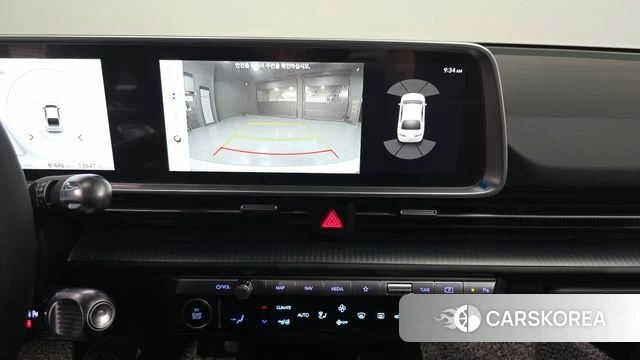Hyundai Ionic 6 2024 Серебристо-серый из Кореи, фото 5