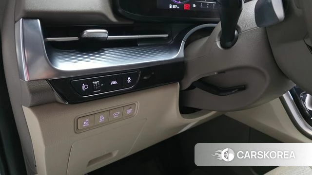 Kia Carnival 4th generation 2022 Белый из Кореи, фото 5