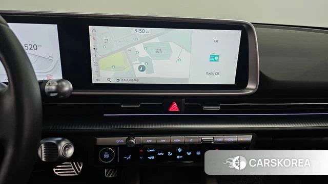 Hyundai Ionic 6 2023 Серый из Кореи, фото 5