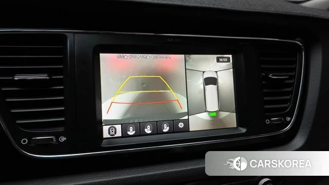 Kia All New Carnival 2018 Белый из Кореи, фото 5