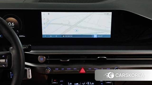 Hyundai Grandeur (GN7) 2023 Белый из Кореи, фото 5