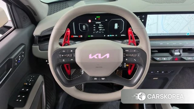Kia EV9 id 4863225 из Кореи 5