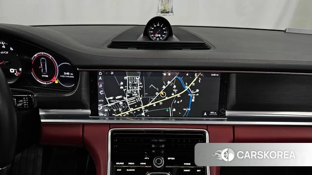 Porsche Panamera (971) 2019 Серый из Кореи, фото 5