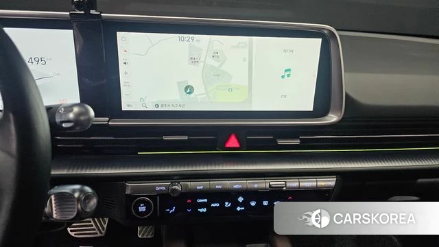 Hyundai Ionic 6 2023 Серый из Кореи, фото 5