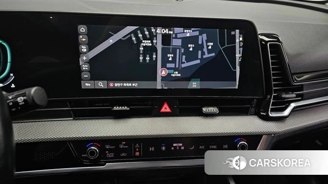 Kia Sportage 5th Generation 2022 Белый из Кореи, фото 5